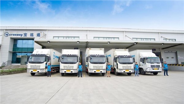 宝连通TMS系统：破解物流运输痛点，打造高效供应链