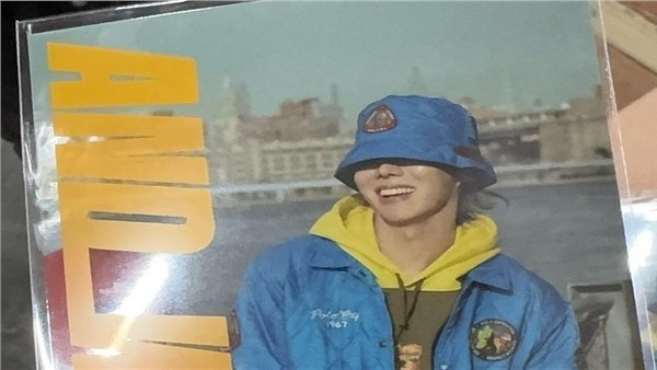 【J-hope郑号锡】潮流周边入住宝连通