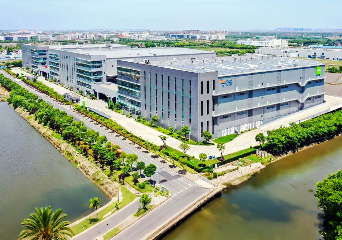 智慧供应链，全链一站通达