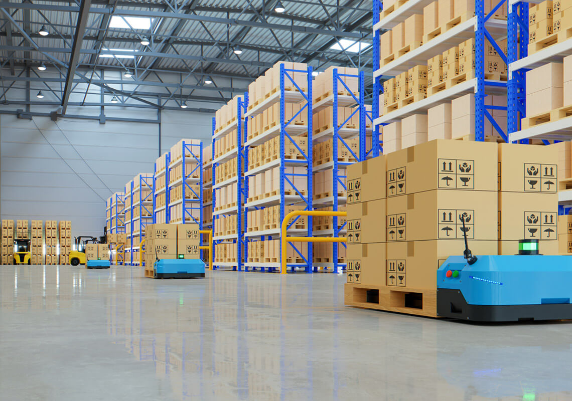 自研系统智能化，管理精准又高效