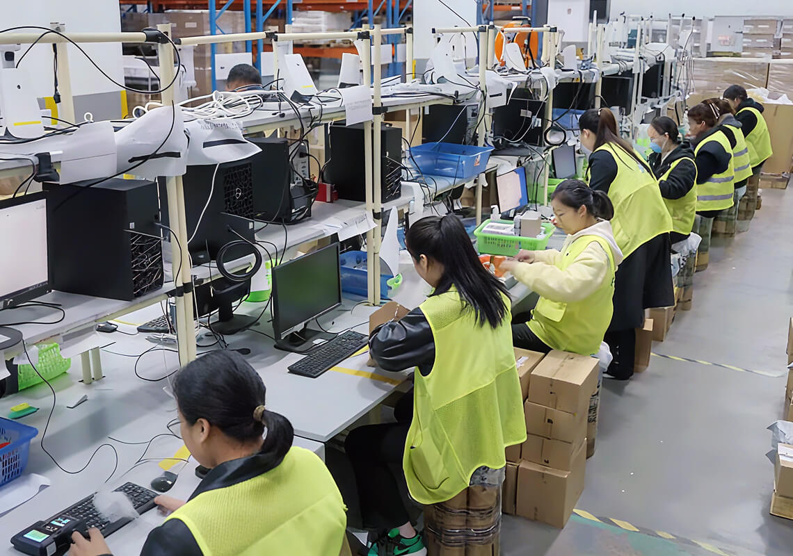 深耕行业解决方案，赋能各行业业务增长