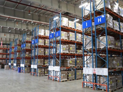 美妆行业欧莱雅--B2B业务服务