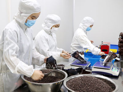 食品行业-- 一次包装