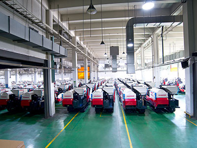 工业行业YANMAR-成品和零配件的全国运输