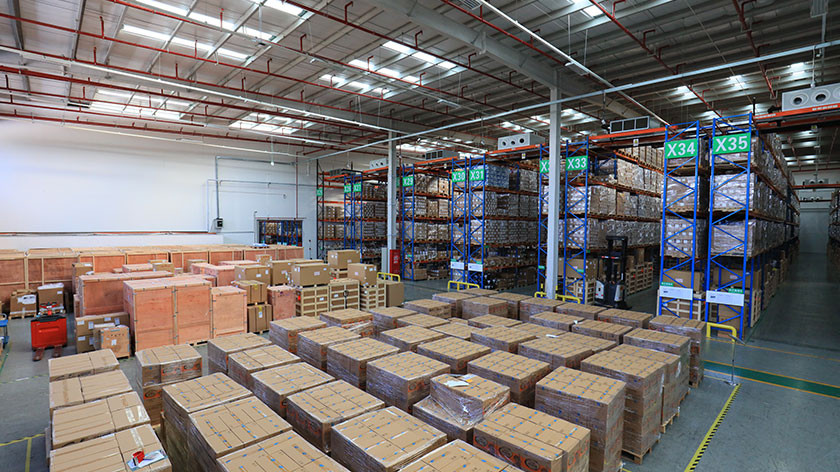 宝连通：以全链条服务与技术创新，筑牢第三方物流标杆地位