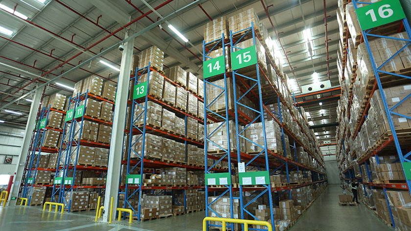 宝连通全温区仓储矩阵：恒温 / 冷藏 / 冷冻仓一站解决多品类温控需求