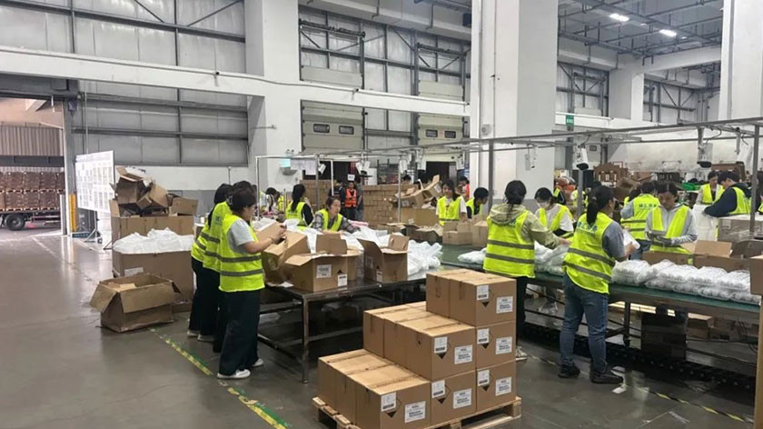 宝连通物流：双十一电商物流的 “攻坚者” 与 “稳压器”