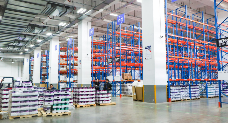宝连通电商物流：从仓到端的全链路履约