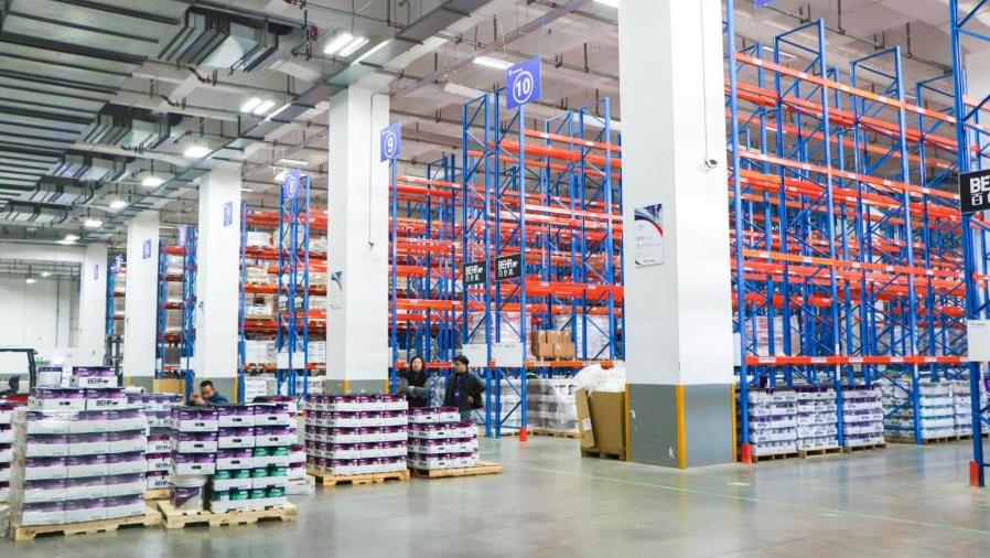 宝连通电商物流：从仓到端的全链路履约