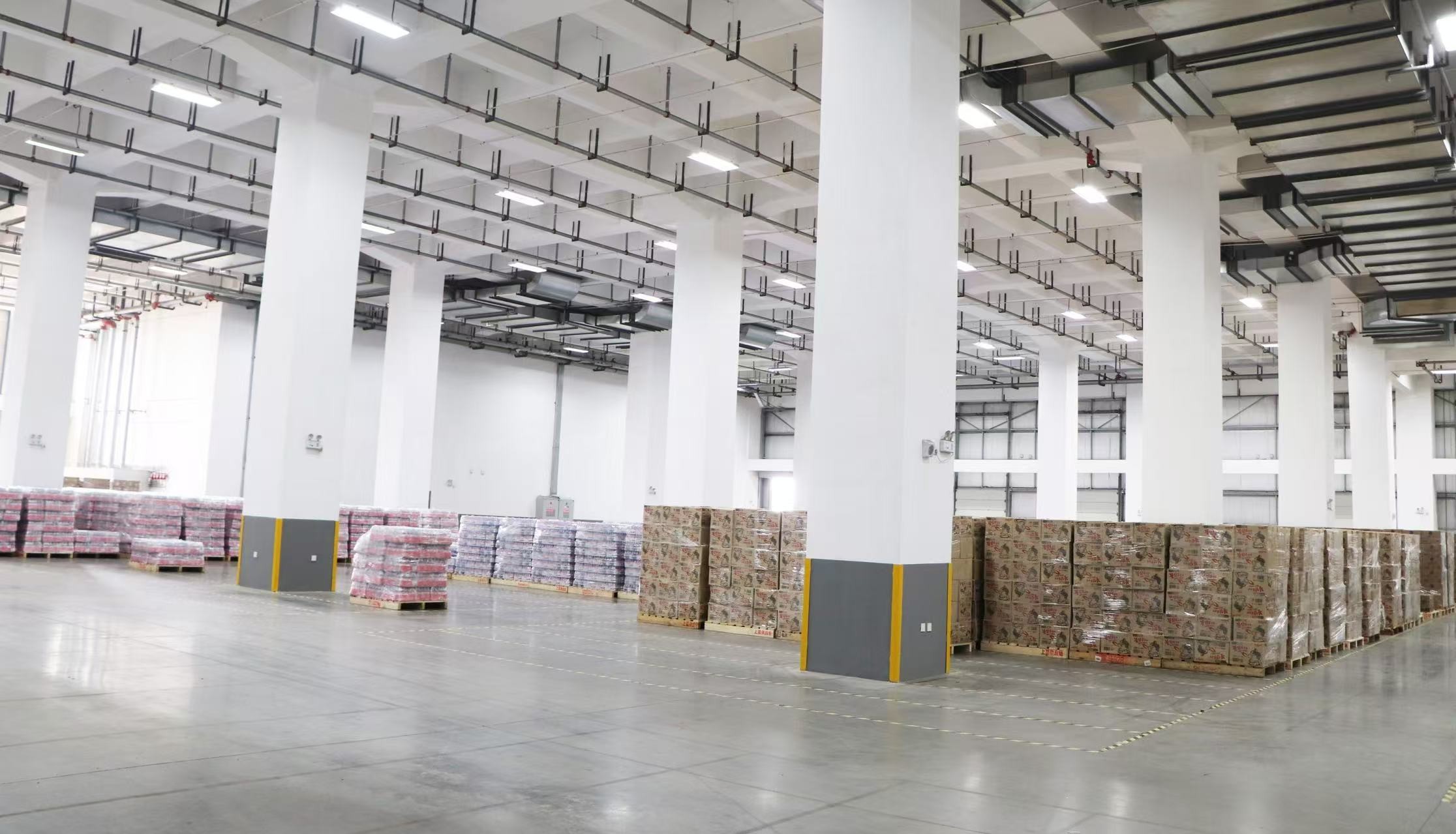 宝连通一站式供应链服务：高效整合，让物流更简单