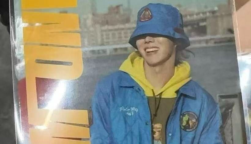 【J-hope郑号锡】潮流周边入住宝连通